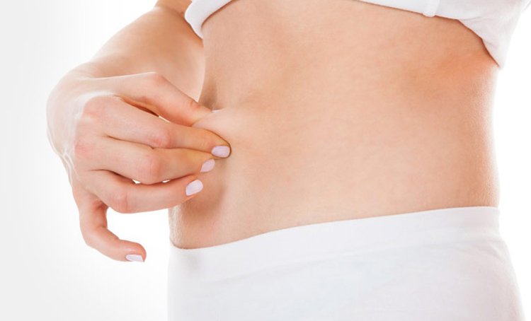 Ein Bauch