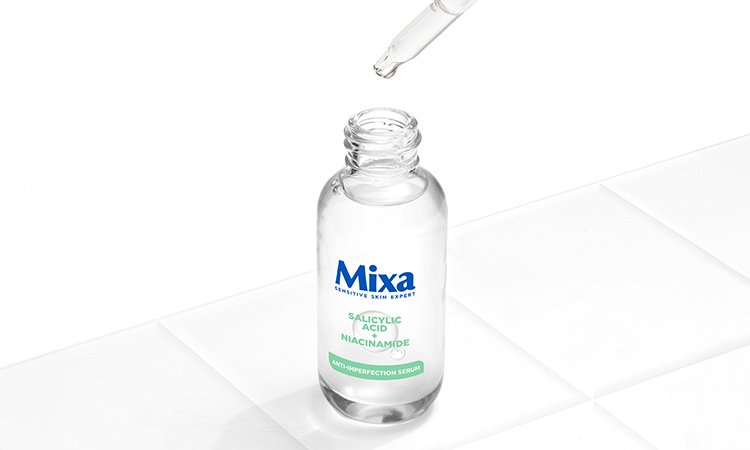 Produktabbildung MIXA Salicylsäure