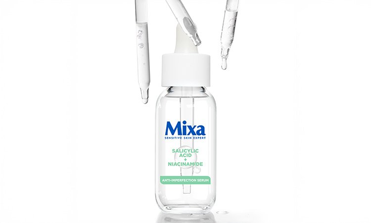Produktabbildung MIXA Salicylsäure