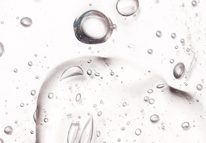 Textur Pflanzliches Glycerin