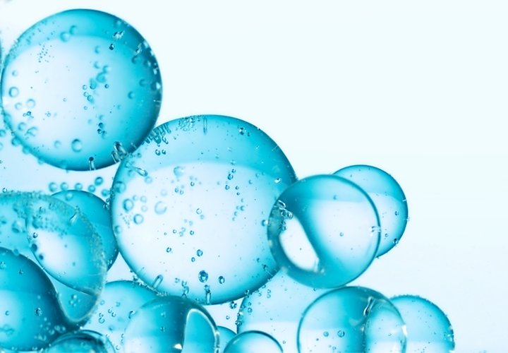MIXA Inhaltsstoff Hyaluronsäure erhöht den Feuchtigkeitsgehalt