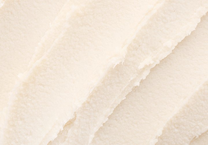 Textur Sheabutter