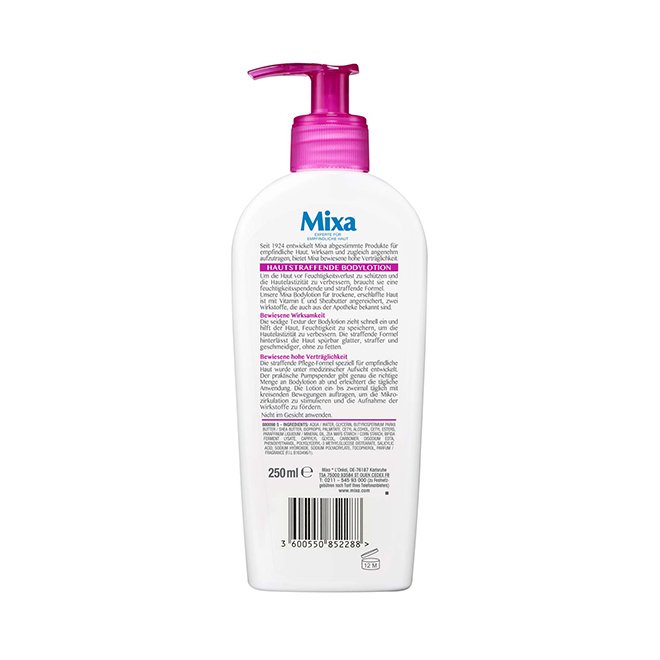 HAUTSTRAFFENDE BODYLOTION