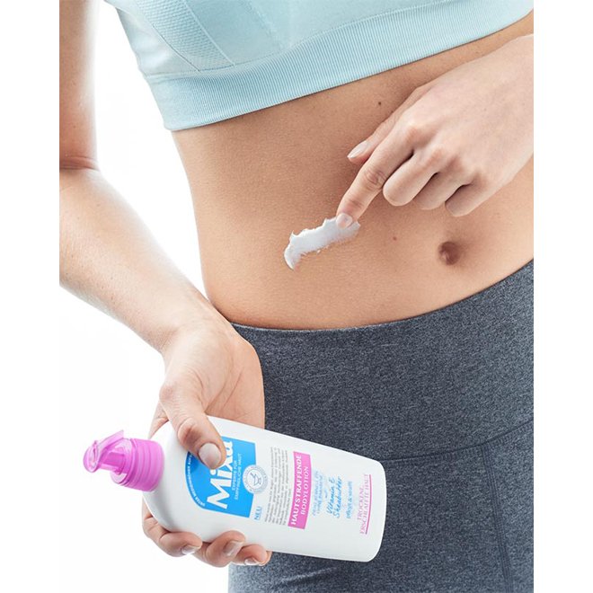 HAUTSTRAFFENDE BODYLOTION
