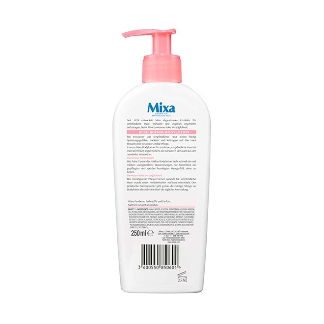 BERUHIGENDE BODYLOTION