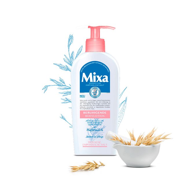 BERUHIGENDE BODYLOTION
