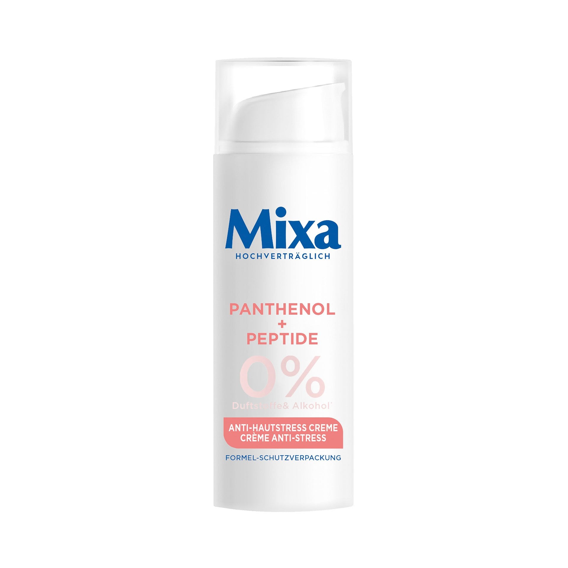 Feuchtigkeitsspendende & regenerierende Creme