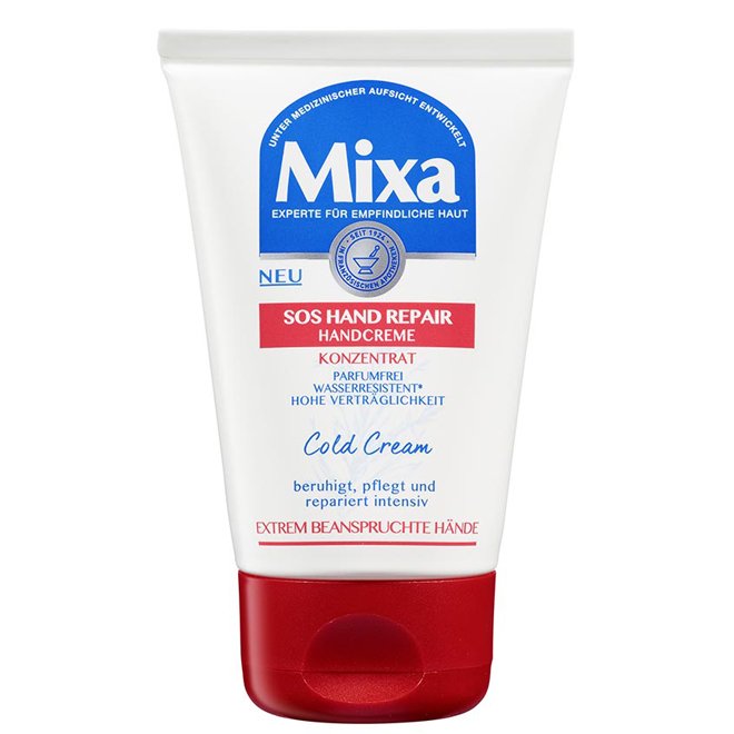 SOS Hand Repair Handcreme