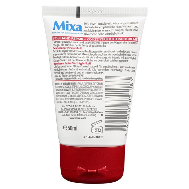 SOS Hand Repair Handcreme