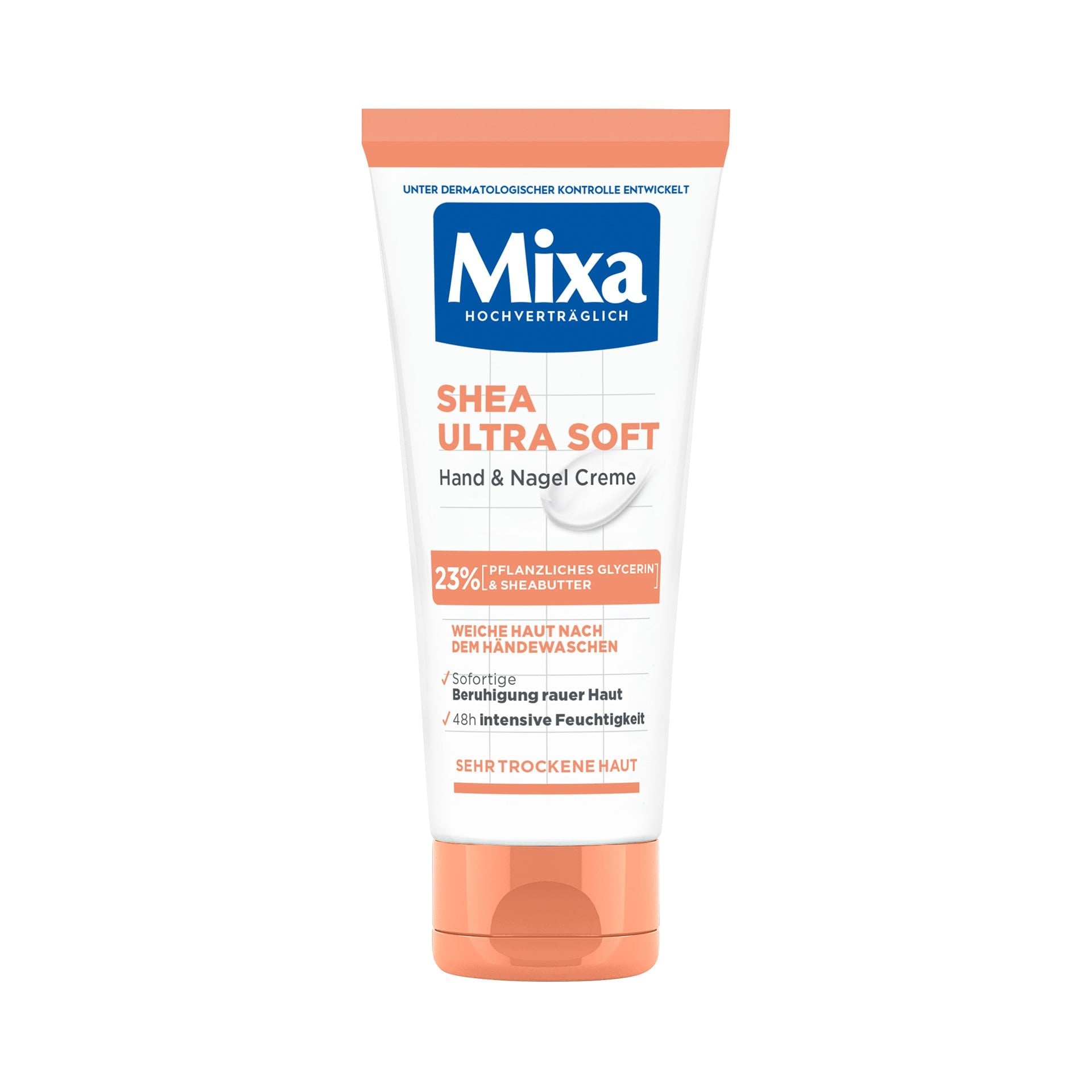 Shea Ultra Soft Hand & Nagel Creme Produktbild